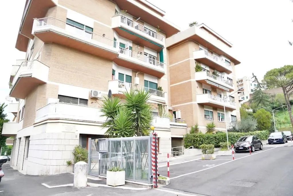 Domus St Peter Apartment Rome Italy