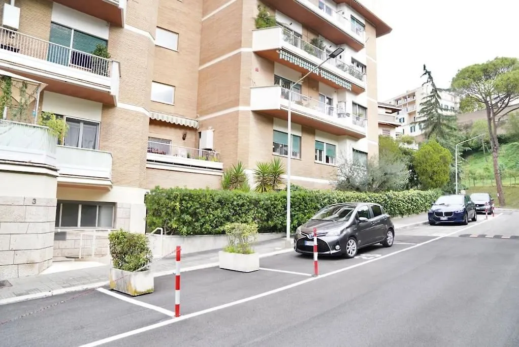 Domus St Peter Apartment Rome 0*,  Italy