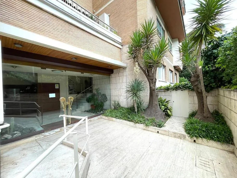 Domus St Peter Apartment Rome