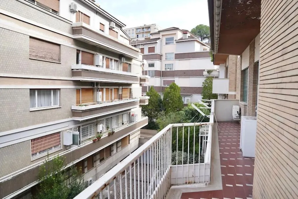 Domus St Peter Apartment Rome